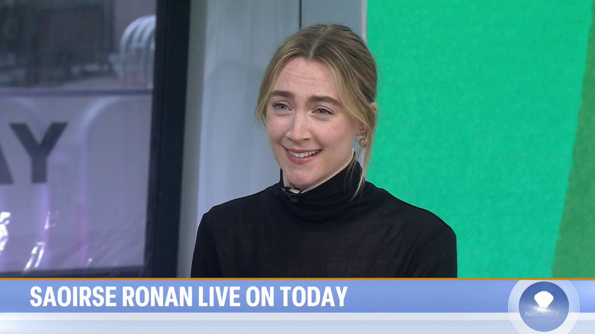 Saoirse Ronan joins TODAY to talk about her new film, “Blitz,” her experience working with a child actor. reflects on her experience growing up as a child actor and opens up about a viral comment she made about women’s safety on “The Graham Norton Show.”