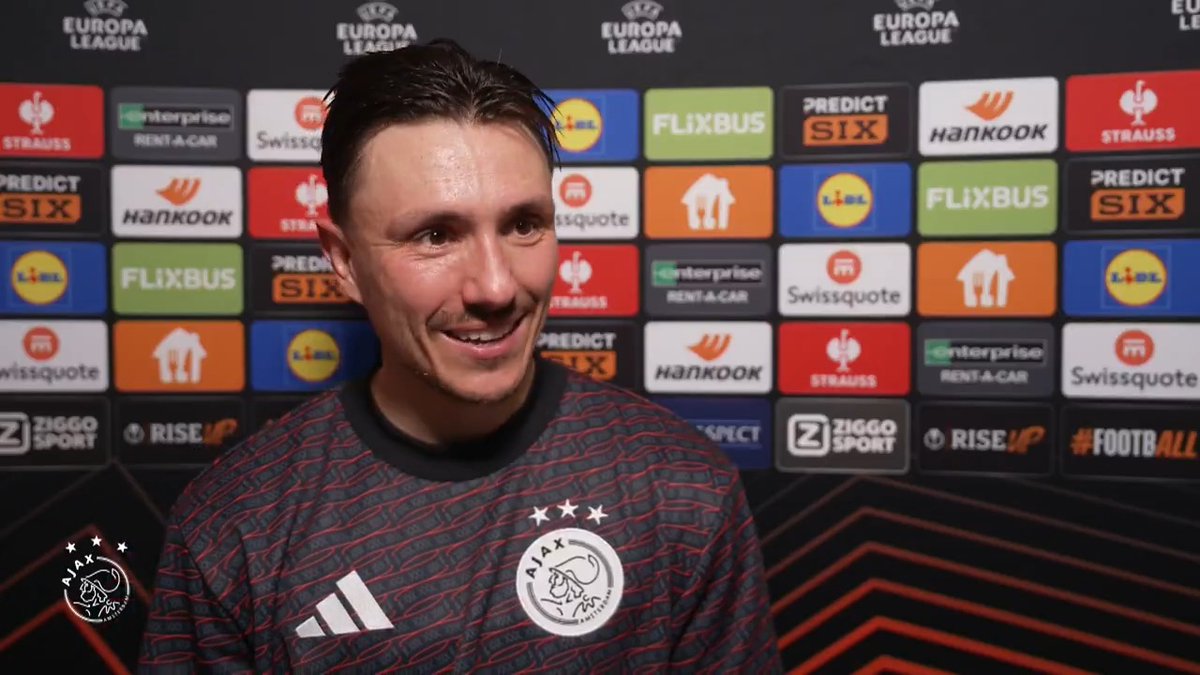 ‘Nu is er weer licht aan het einde van de tunnel’ 🔦 #UEL #ajamta