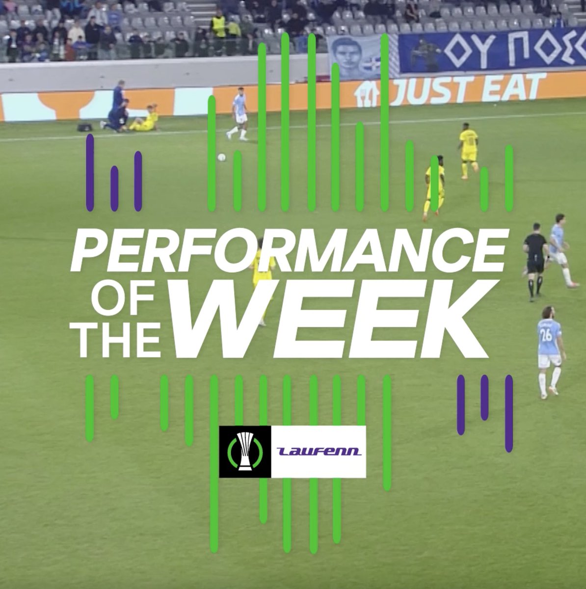 🤩 Pafos' last-gasp winner and APOEL ending Fiorentina's 100% record 👏 Which performance stood out most? 🤔 Vote now for your #UECLPOTW 📫