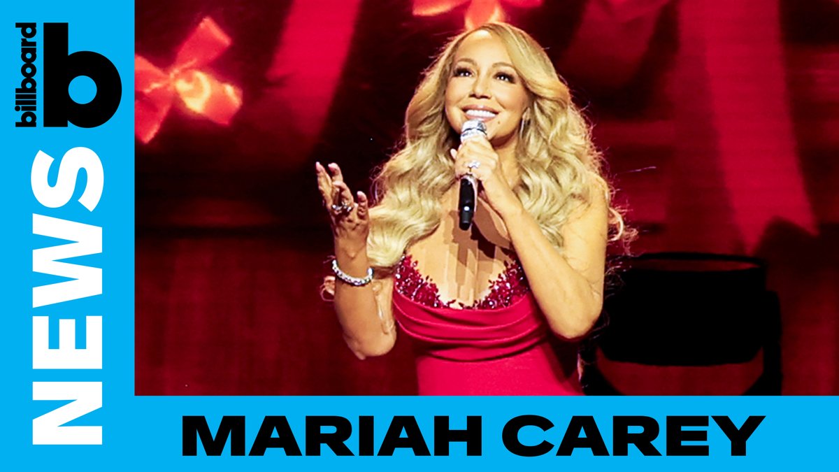 .Mariah Carey has made it official — it's time! 🎄 #BillboardNews is taking you inside the opening night of her Christmas Time Tour in the latest All Access.