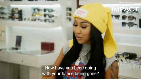 Wait, Ari, what was that move again? Asking for a friend. Cheers to gworls! 🥂 We love to see them thrive. Tag your bestie doing their big one in the comments! Who caught the new episode of #TheImpactATL?
