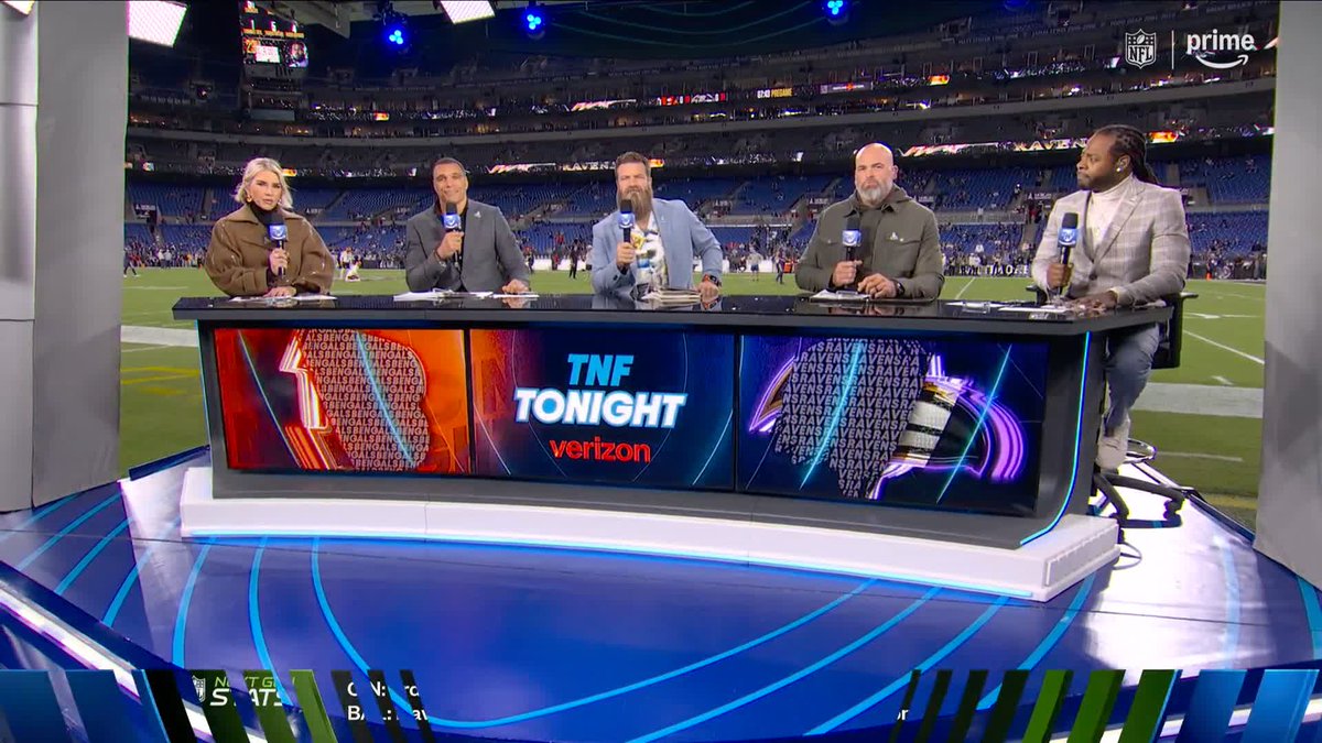 Our #TNFonPrime crew sends their deepest condolences to Kirk Herbstreit on the passing of his beloved dog Ben ❤️