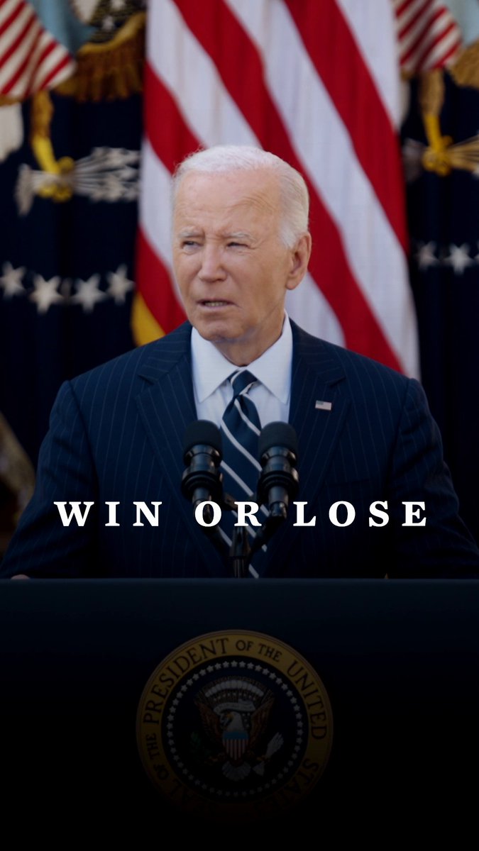 On January 20th, we will have a peaceful transfer of power in America.
