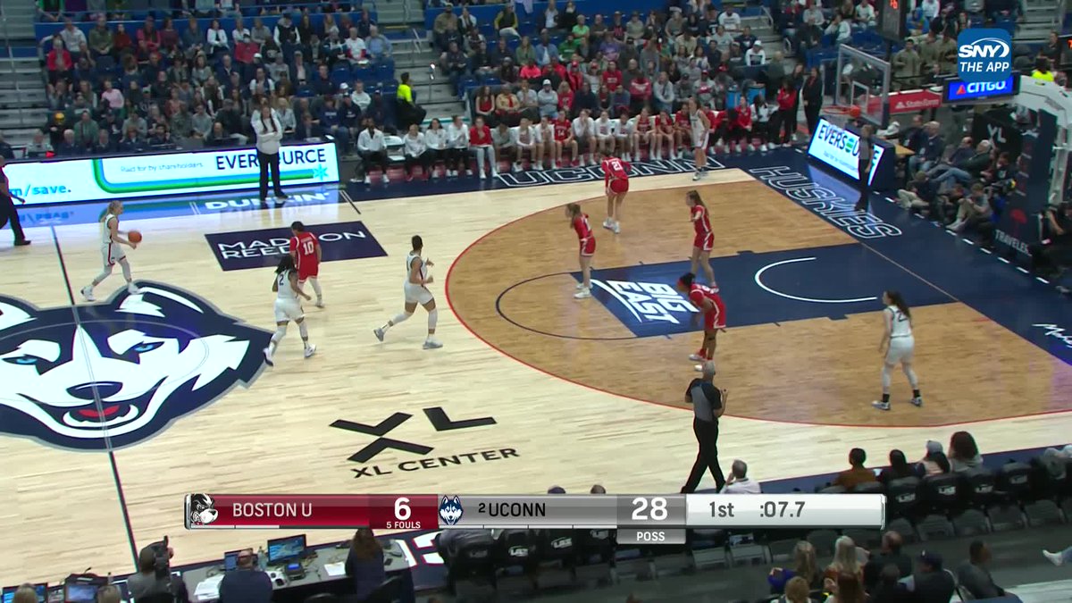 🚨 MORGAN CHELI AT THE BUZZER 🚨