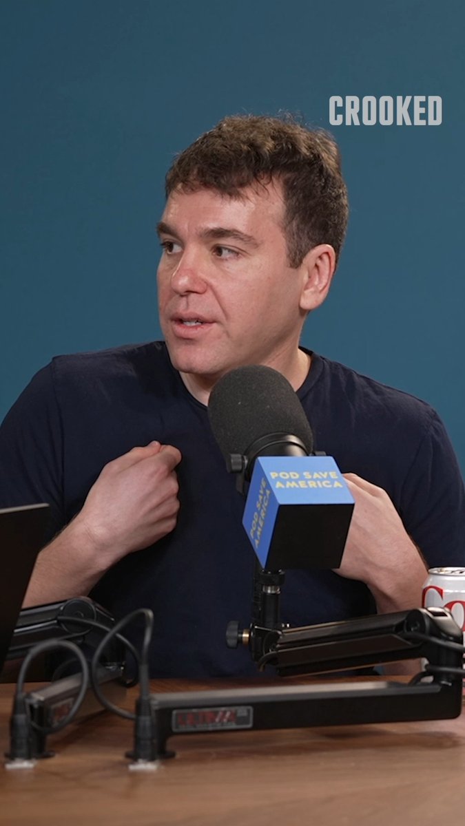 "We have to be a movement people want to join." - @JonLovett Listen to more Pod Save America wherever you get your podcasts.