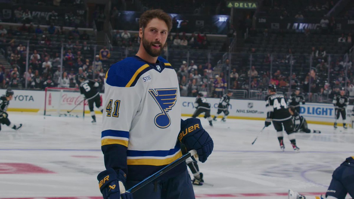 Ten years of memories can't fit into one video, but we tried. Thank you, Bortz! #stlblues