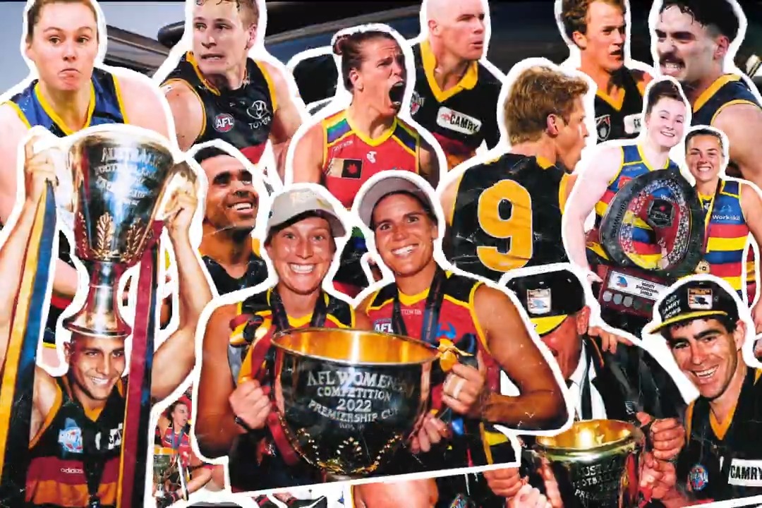 This is our story. This is our place. We are made from South Australia.