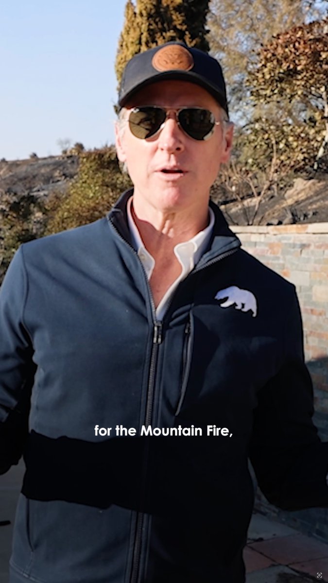 The #MountainFire has grown to 14,500+ acres, and California has mobilized state resources to battle the blaze. Thank you to our brave firefighters, soldiers, and first responders who are working 24/7 to keep Californians safe. Get the latest updates ➡️