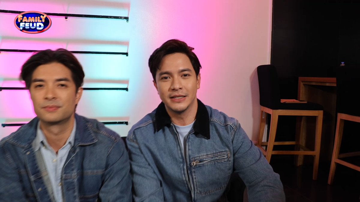 #FamilyFeudPH #Exclusive: Team Ethan, ayaw pumalag kay Direk Cathy dahil baka raw 'di na ulit sila magkaroon ng pelikula! 🤣🤣 Visit for full episodes and for more updates.