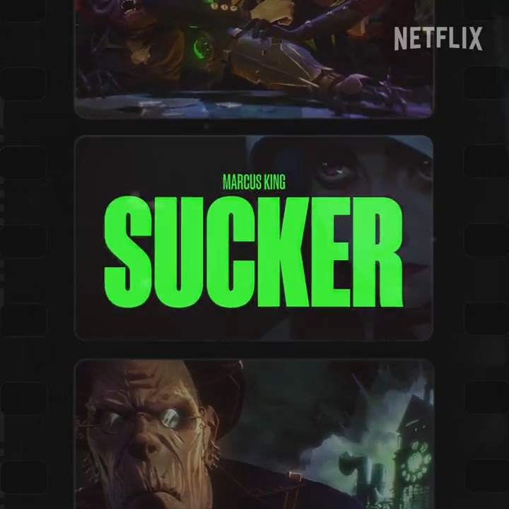 It's a baron-eat-baron world. "Sucker" ft. Marcus King from the #Arcane Season 2 soundtrack is out now: