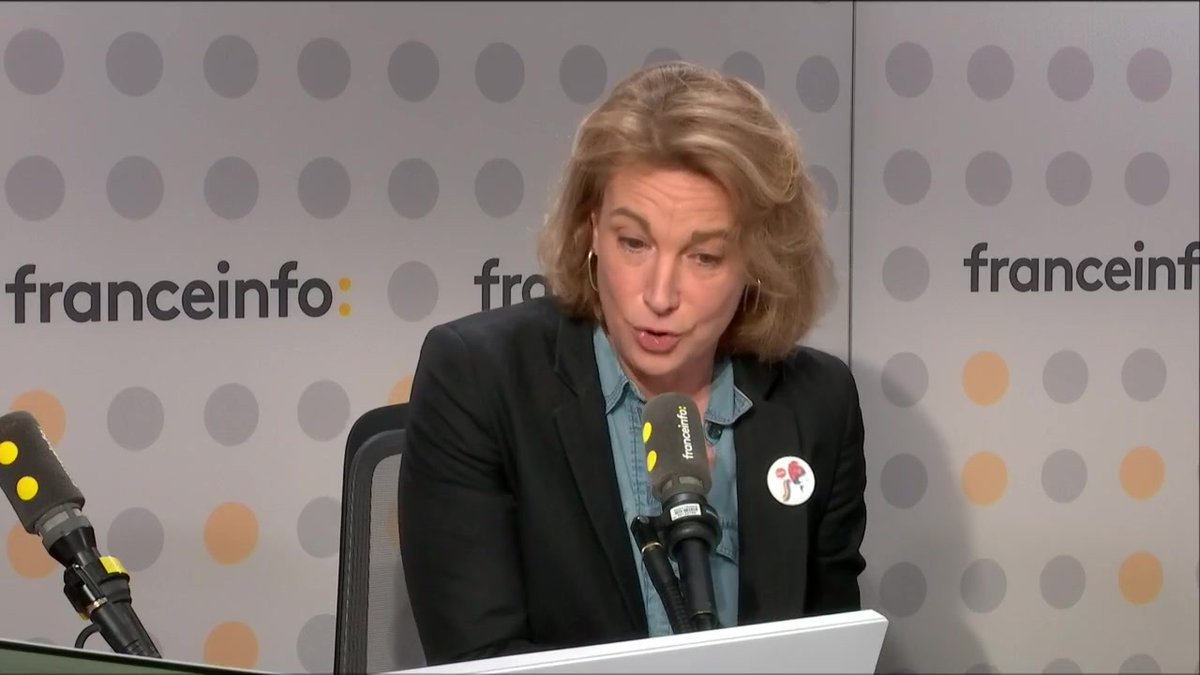 🔴 Plan sociaux ➡️ "Cela me paraît lunaire que l’Etat ne sache pas à quoi servent les aides qui sont attribuées. On parle de centaines de millions d’euros. C’est important pour notre démocratie de savoir à quoi sert l’argent public", dit Marylise Léon, SG de la CFDT.