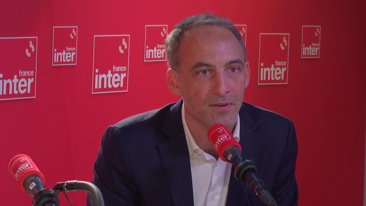 Raphaël Glucksmann (Raphael Glucksmann) : "Aujourd'hui on se retrouve dans une situation où un deal va s'établir entre Donald Trump et Vladimir Poutine, et nous, nous allons être à côté pendant que les grands décident de notre avenir, comme la Tchécoslovaquie en 1938." #le69inter