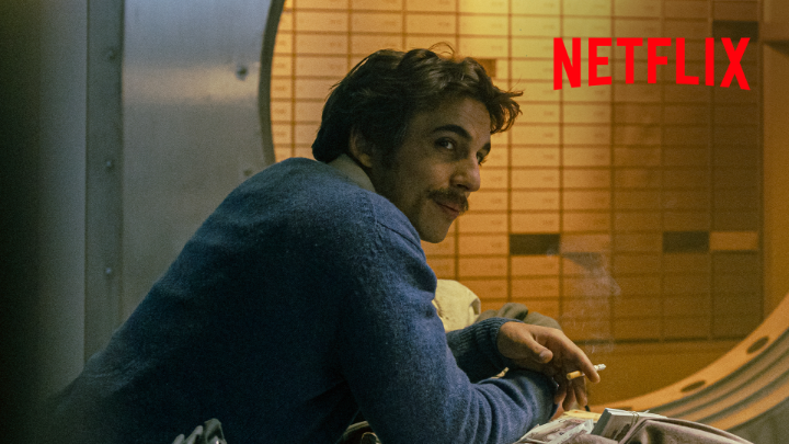 23 de mayo de 1981. Son las 9AM y el Banco Central de Barcelona acaba de ser asaltado. #AsaltoalBancoCentral ya está disponible en Netflix.