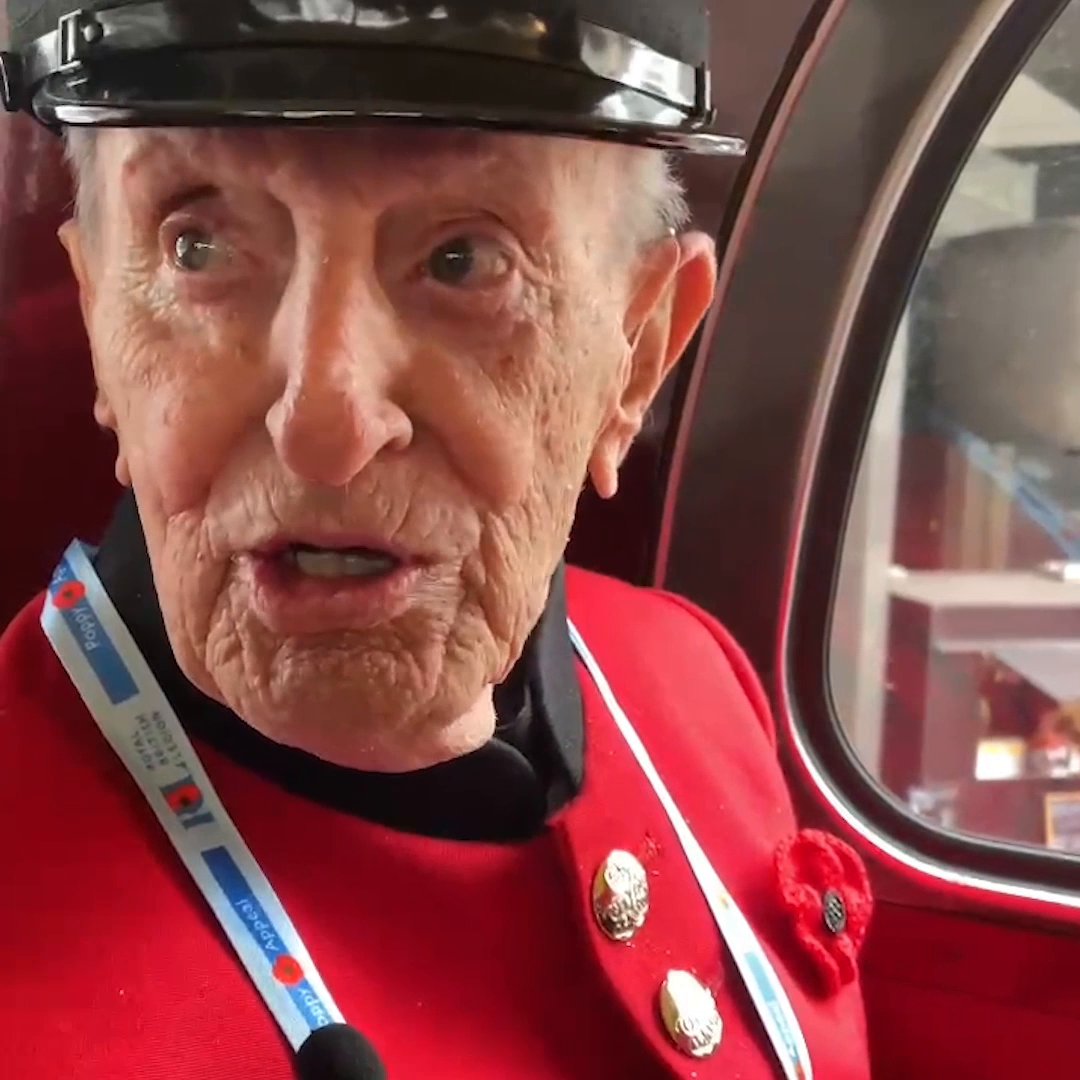 We spoke to veterans, serving personnel, and the public about what the poppy means to them. As a symbol of Remembrance, the red poppy serves as a sign of support for the Armed Forces community. What does it mean to you? #PoppyAppeal