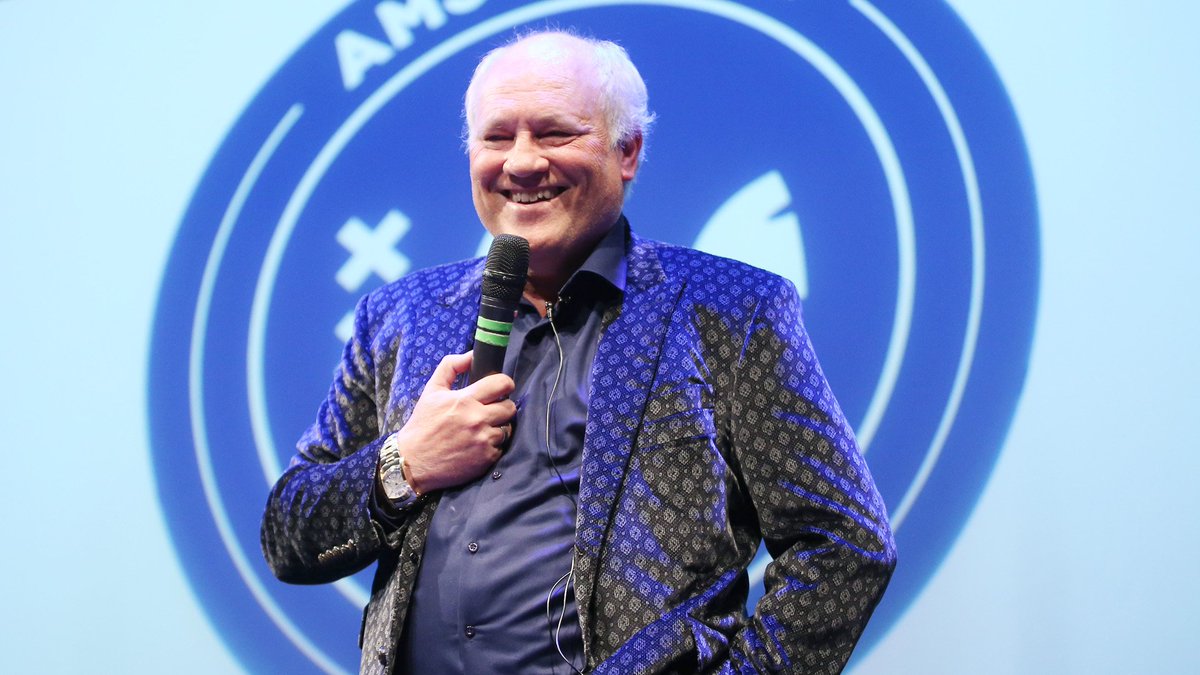 #OnThisDay in 2004, Martin Jol was appointed as #THFC manager “I love Tottenham Hotspur, I love the people at Spurs. It is my club, and it always will be.”