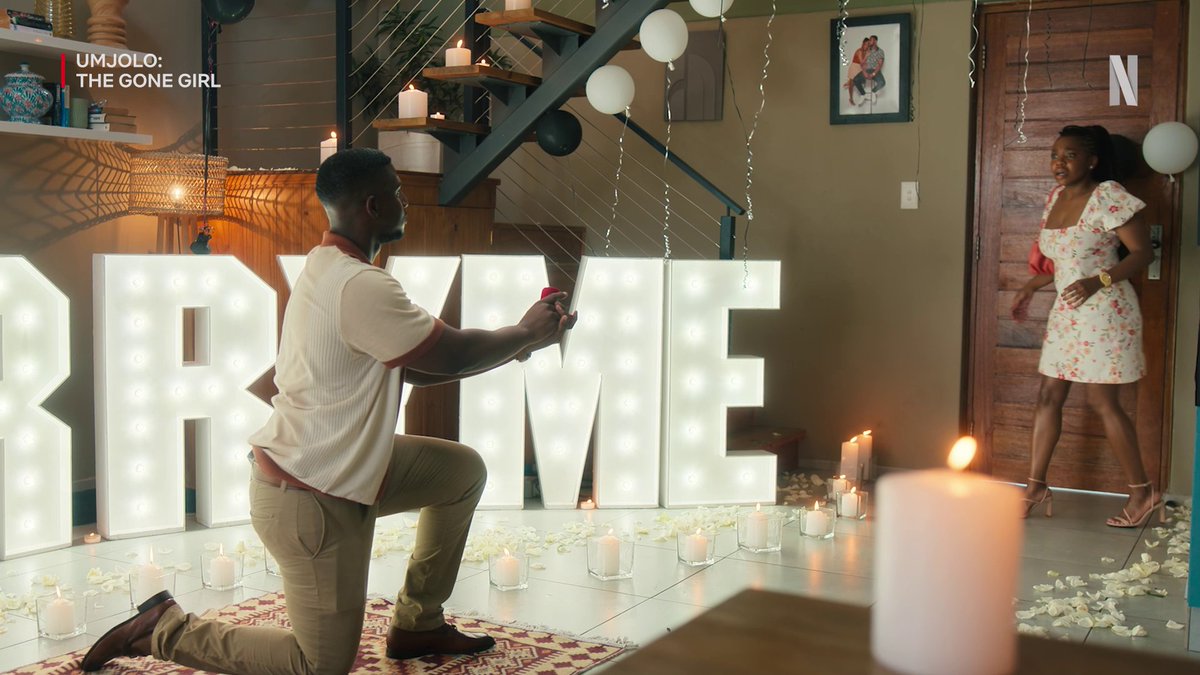 Time for isgaxa somjolo ka Lucky no Lethu! Umjolo: The Gone Girl is Now Streaming