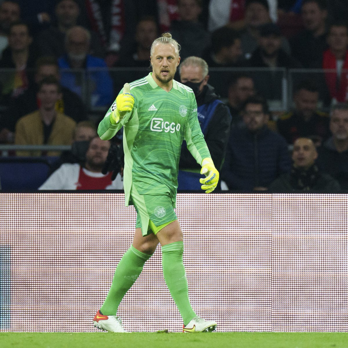 Remember this save from Remko? 🤯