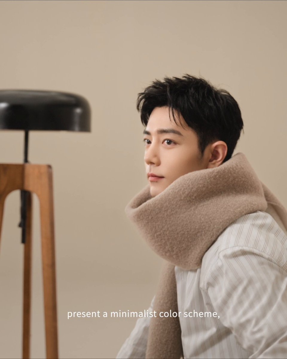 Go behind the scenes with Global Brand Ambassador #XiaoZhan as he shares his inspiration for the TOD'S · X Capsule Collection. Discover the ideas that bring this collaboration to life. Explore the collection at: #TodsFW24 #Tods