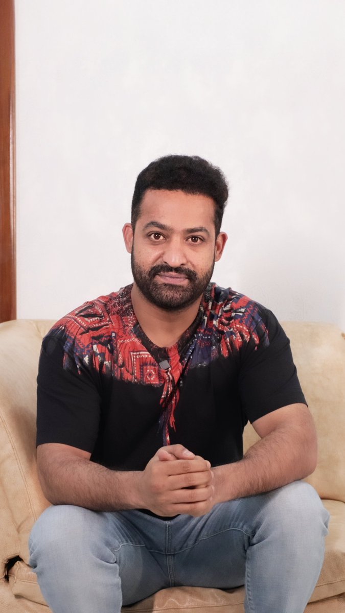 Devara adiginaadante seppinadani… adhey seppinadante… #Devara #DevaraOnNetflix