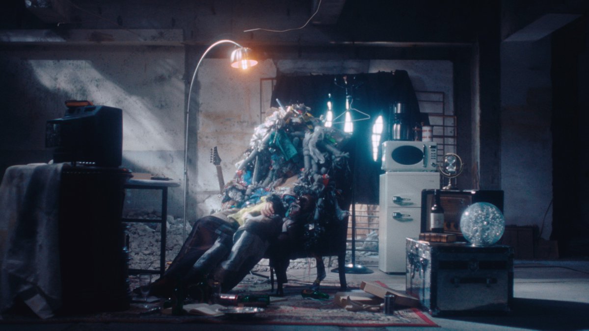 👁️Music Video👁️ いらないもの / キタニタツヤ✕なとり CD : Streaming / Download : #キタニタツヤ #なとり #るろうに剣心 #るろ剣