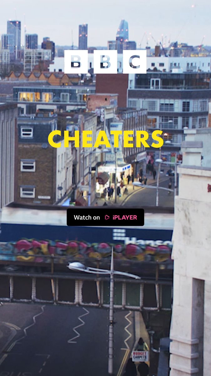 Fola and Josh are back! Taskmaster star Susan Wokoma and Lovesick's Joshua McGuire return in the first look at #Cheaters season 2, coming to BBC One and BBC iPlayer Tuesday 19th November. Read more: