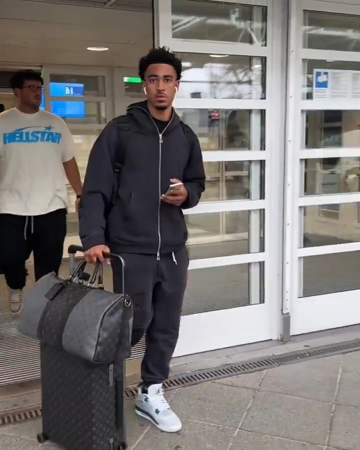 From Carolina to Munich 📍 Carolina Panthers NFL Deutschland