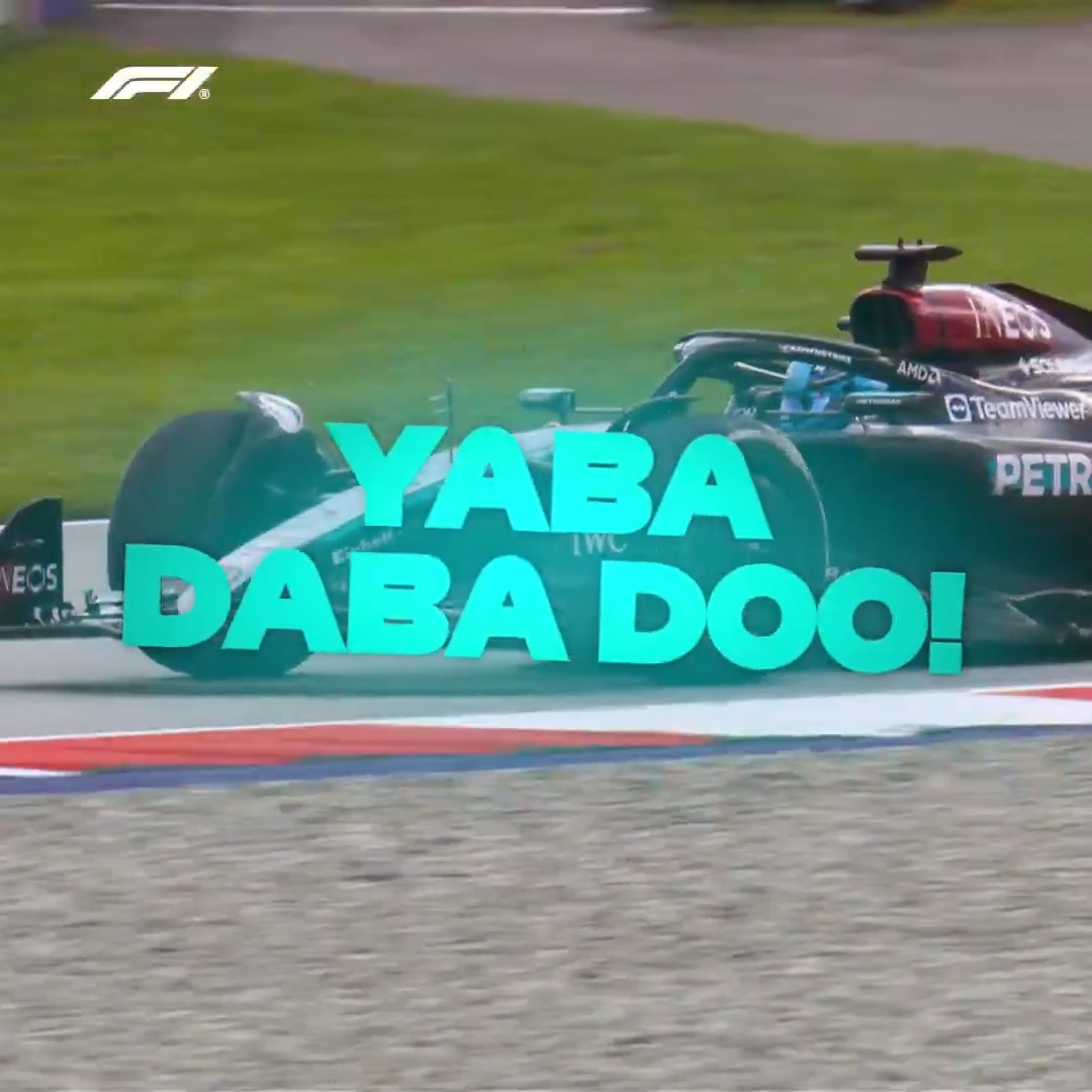 The many, many noises of a Formula 1 driver 🔊 #F1