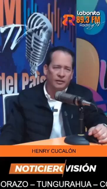 Sobre supuestos chats de Fernando Villavicencio.