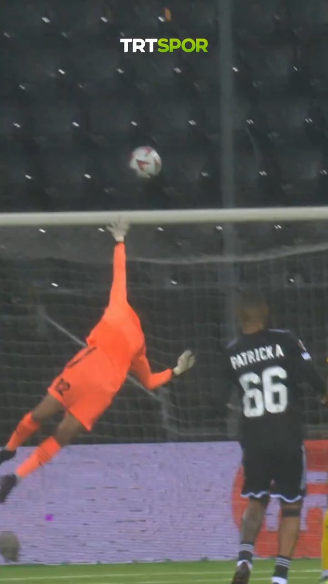 UEFA Avrupa Ligi'nde haftanın golü Toral Bayramov'un attığı gol oldu. Yunus Akgün'ün Tottenham'a attığı gol adaylardan biriydi.