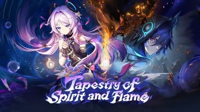 Version 5.2 "Tapestry of Spirit and Flame" Trailer | Genshin Impact #GenshinImpact #GenshinImpact5ꓸ2
