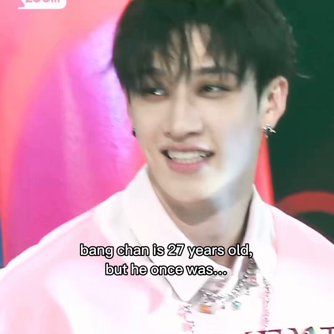 he’s come so far 🥹