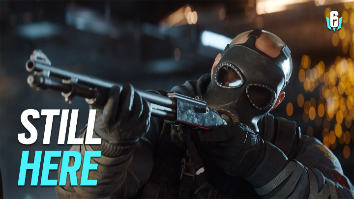 We don’t just have new #R6M features for you to experience, but a fresh new tactical look to match. You’re not going to want to miss this video, watch it now! 💥