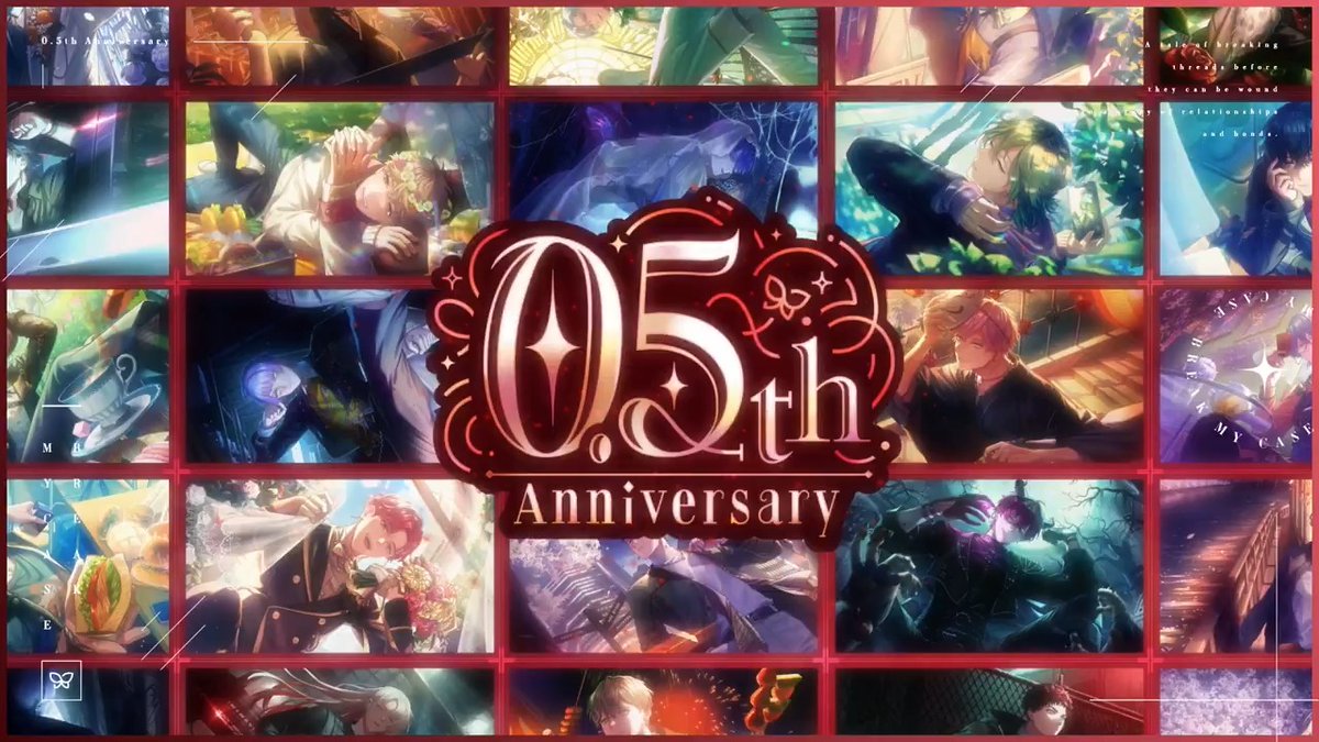 ïŒ BREAK MY CASE 0.5th AnniversaryðŠ ïŒŒ ããã¬ã€ã¯ãã€ã±ãŒã¹ãã¯æ¬æ¥ããªãªãŒã¹ããå幎ãè¿ããŸããã ãã®ç¯ç®ãè¿ããããã®ããã²ãšãã«ãã¬ãã€ãæããŠãã ãã£ãŠããçããŸã®ãããã§ãã ããããã®æè¬ã®æ°æã¡ã蟌ããŠã0.5åšå¹Žèšå¿µPVãå
¬éããŸãð #ãã¬ã〠#ãã¬ãã€ããŒãã¢ãã