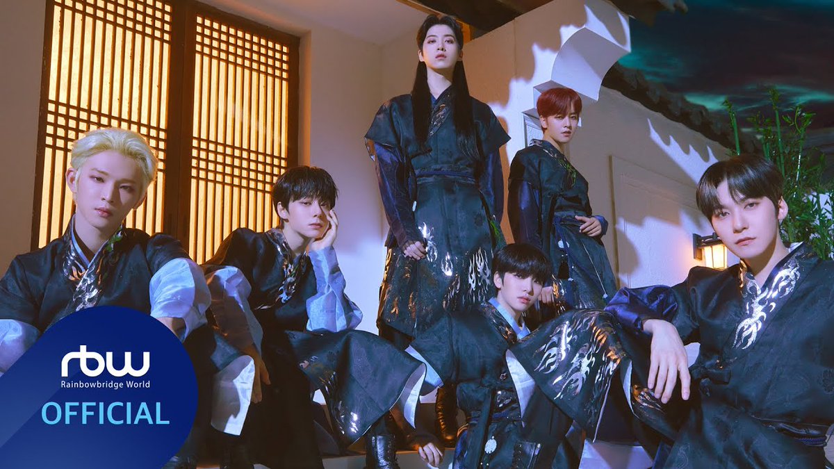 3 Years ago today, ONEUS released 'LUNA'