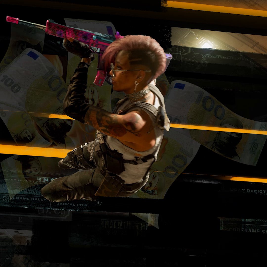 Time to get your hands dirty and wreak havoc 💥 Season 01 is coming to #BlackOps6 on November 14 🔥