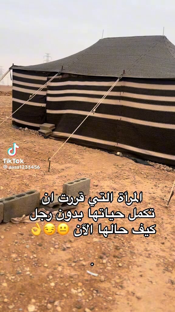 المرأة التي قررت أن تكمل حياتها بدون رجل.. كيف حالها الآن؟…