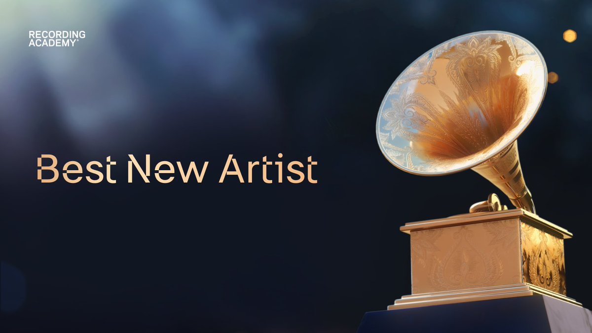 And the Best New Artist nominees for the 67th #GRAMMYs are… Benson Boone, @sabrinaannlynn, Just Doechii, @khruangbin, RAYE, @chappellroan, @shaboozeysjeans, and Swimmy BoutDaCheck. Watch live: