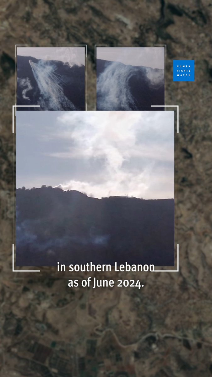 Incendiary weapons cause excruciating burns, respiratory damage, and lifelong suffering. There has been a dangerous increase in the use of incendiary weapons over the past year, having been used in the Gaza Strip, Lebanon, Ukraine, and Syria.