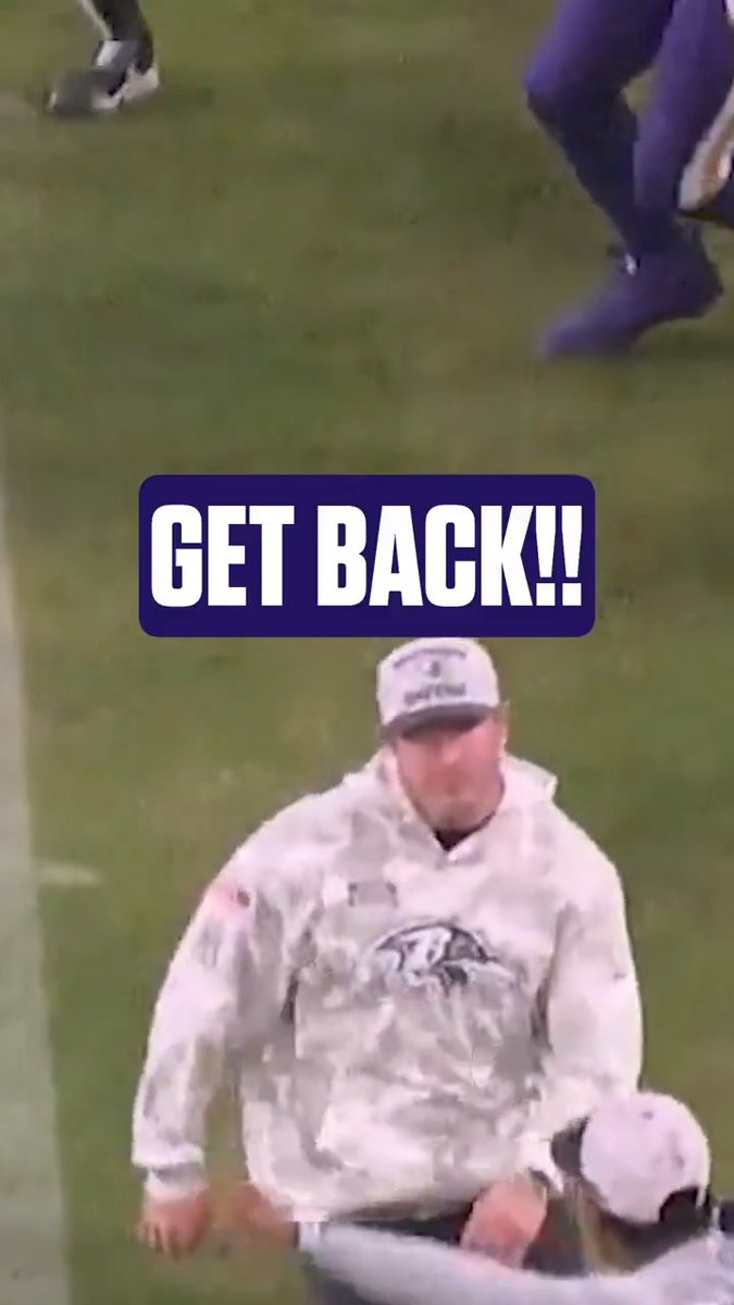 THE GET-BACK COACH!!! 😤