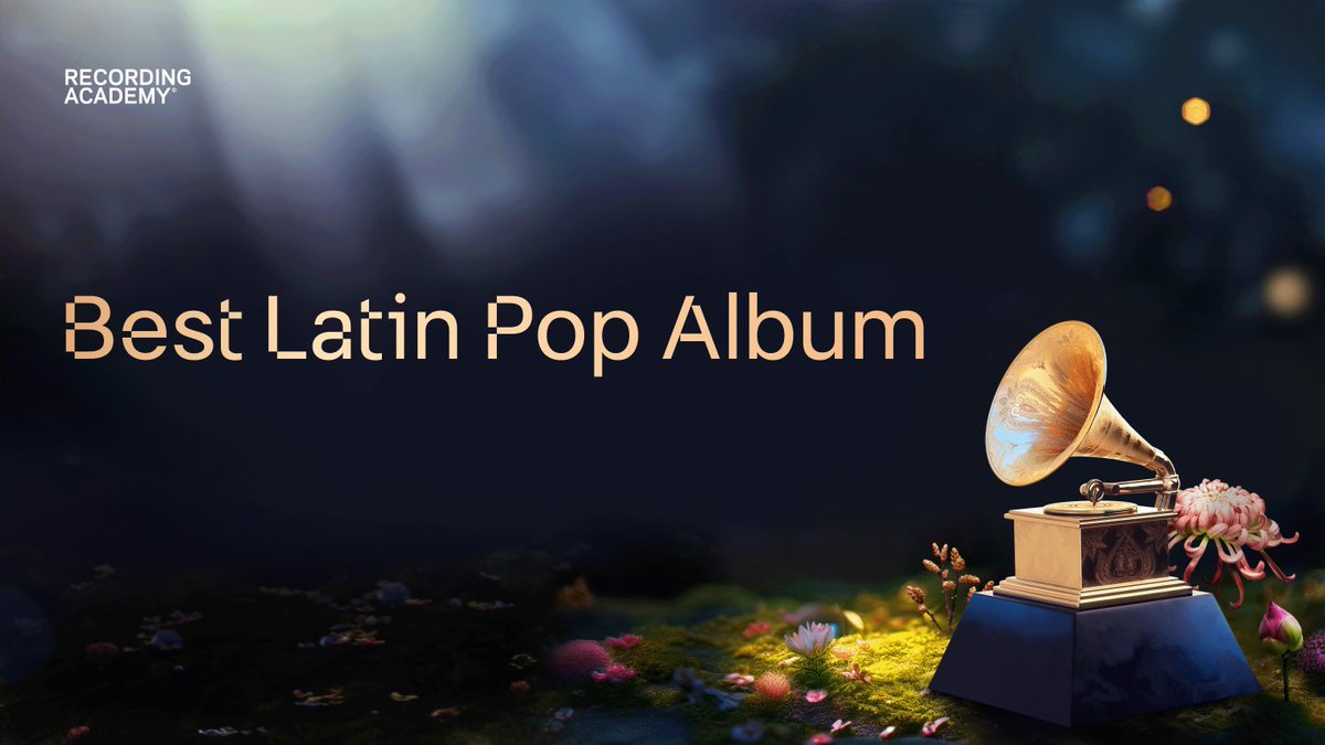 Congratulations 67th #GRAMMYs Best Latin Pop Album nominees: @anitta; @luisfonsi; Kany Garcia; Shakira; and @kaliuchis. Watch live: