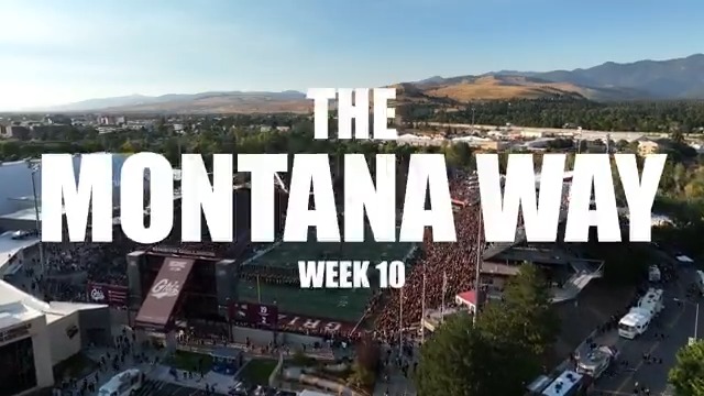 The business end of the season is here. 𝑰𝒕'𝒔 𝒕𝒊𝒎𝒆 𝒕𝒐 𝒈𝒐 𝒆𝒂𝒓𝒏 𝒊𝒕. Narrated by Dalton Sneed #GoGriz
