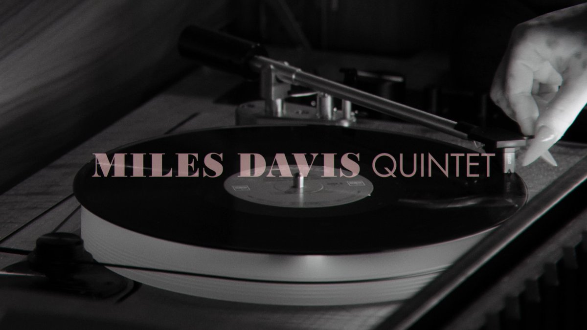 Miles in France - Miles Davis Quintet 1963/64: The Bootleg Series, Vol. 8 is out now! This vibrant 6-CD/8-LP collection Features a 2LP break-out highlighting over four hours of previously unreleased music.