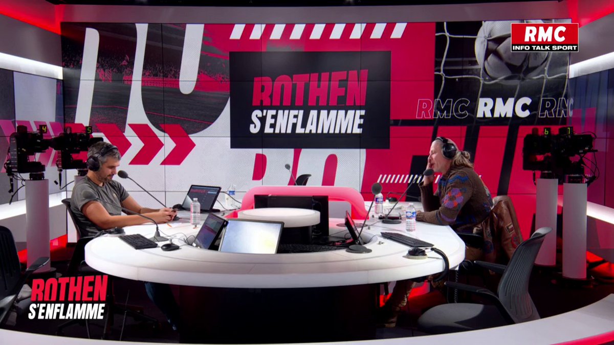 🔴🔵 Christophe, supporter du PSG: "Quand vous demandiez la C1, nous demandions une équipe. Quand vous demandiez moins de stars, nous n'en voulions plus du tout. Aujourd'hui on a des jeunes joueurs et un entraîneur qui a enfin remis l'institution de Paris à sa place"