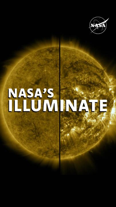 The seasons of the Sun 🌿☀️🍂❄️ Just as Earth has seasons, our Sun moves from times of frequent eruptions to stretches of relative quiescence. It’s all part of the roughly 11-year solar cycle. Learn more in this new installment of NASA’s Illuminate series! 👇