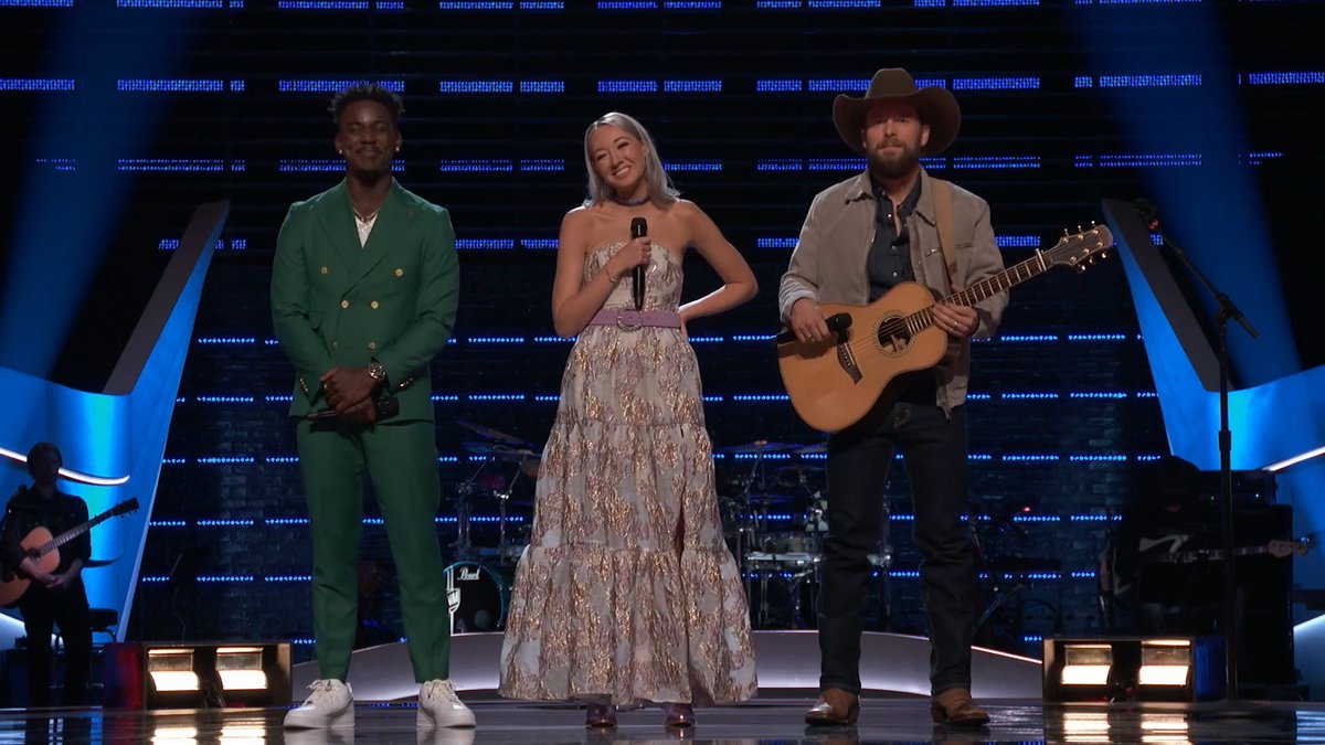 Don't call it a comeback, call it the #Knockouts! 👊💥 Catch artists like Austyns Stancil, Christina Eagle, and Jake Tankersley sing it out on an all-new #TheVoice MONDAY 8/7c on @NBC &amp; streaming on @Peacock.
