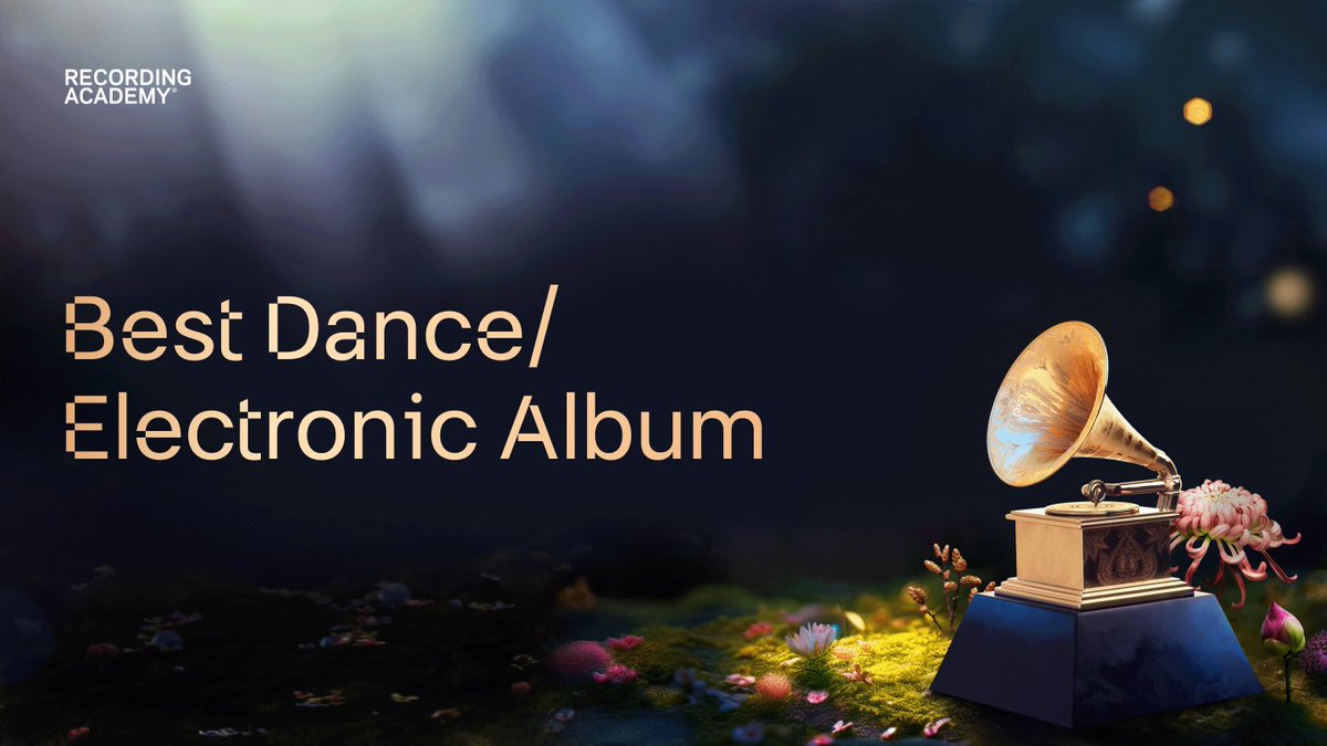 Congratulations 67th #GRAMMYs Best Dance/Electronic Album nominees: Charli, Four Tet, Justice, kaytranada, and Zedd. Watch live:
