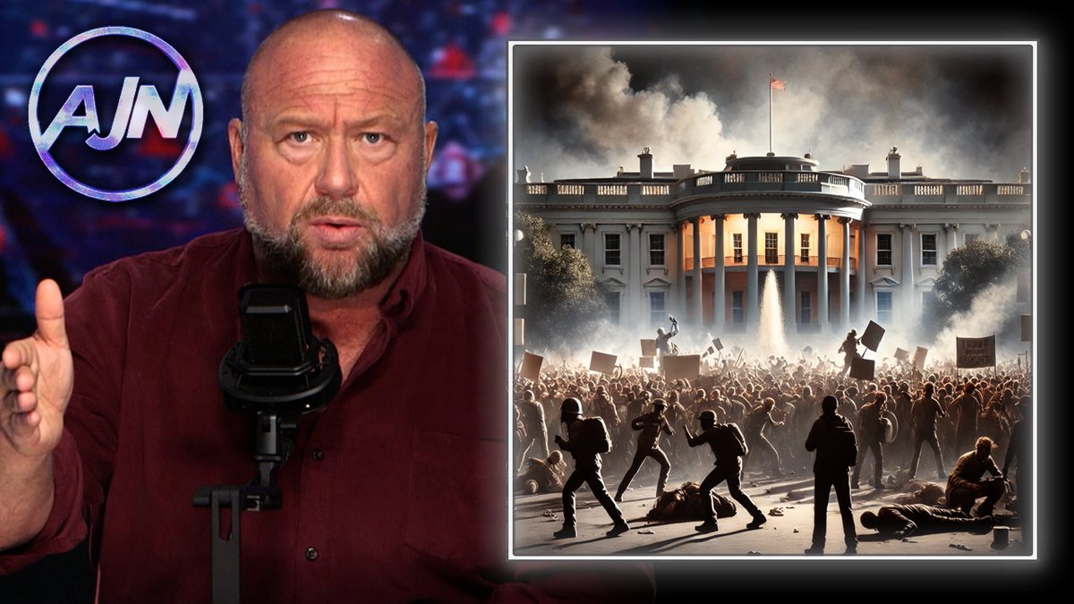🚨EMERGENCY MESSAGE🚨TO TRUMP &amp; ALL PATRIOTS: Deep State Planning False Flags To Frame Trump As Dangerous Authoritarian, So They Can Strip The Executive Branch Of Military Powers In A Democrat Coup Watch/Share The LIVE SHOW Here: