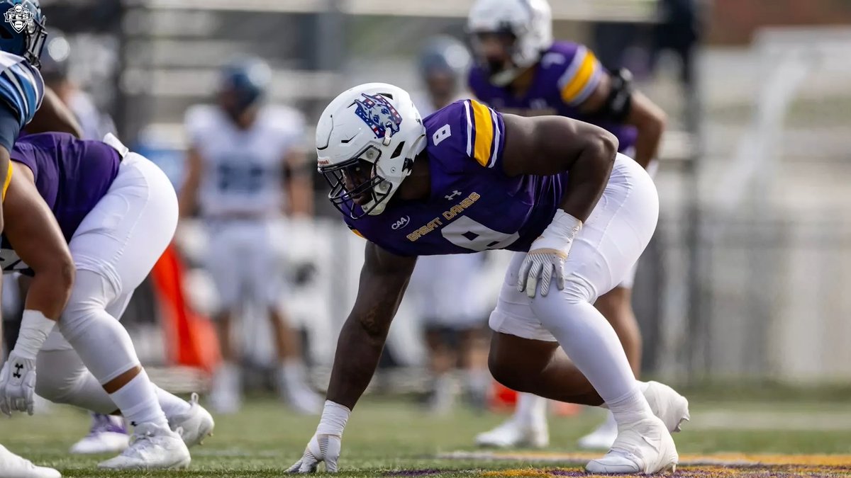 Remembering Amitral "AJ" Simon 💜 Jalyn Johnson sits down with Coach Gattuso and Coach Nesselt to talk about the Play Like AJ campaign at UAlbany Football. #FCS
