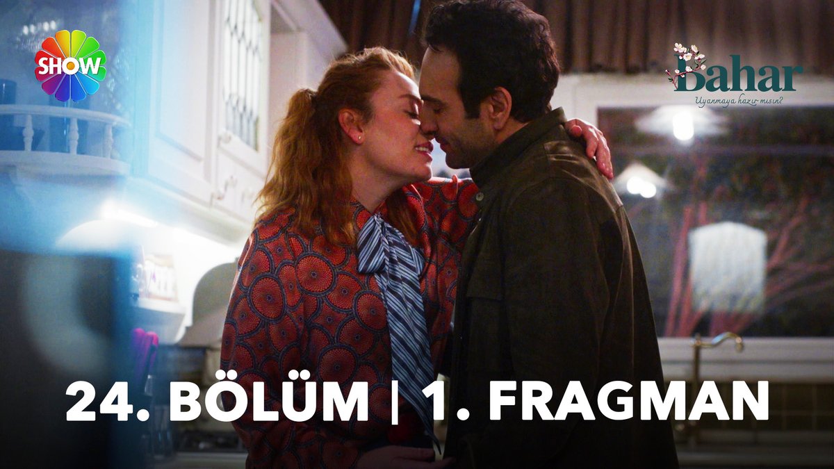 "Uyanmaya hazır mısın?" #Bahar'ın yeni bölüm fragmanı yayında🌸 Bahar MF YAPIM