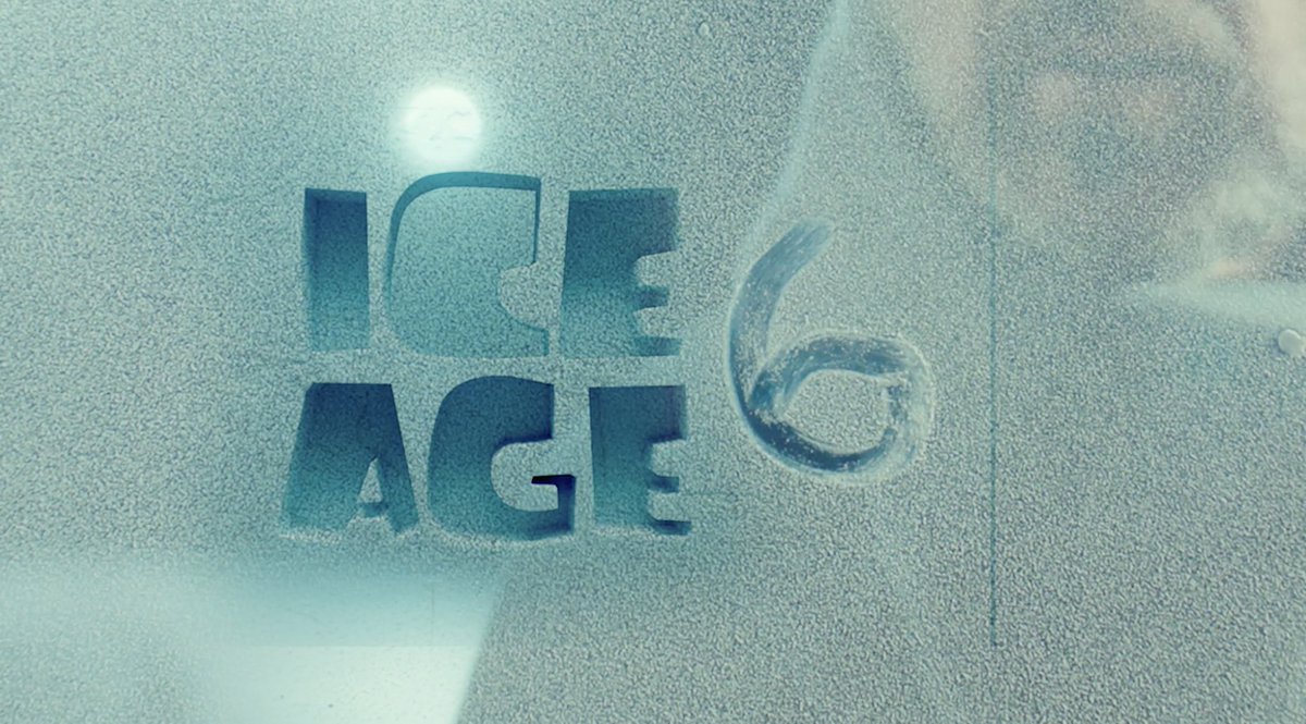 Just announced at #D23Brasil: Ice Age 6 is now in production! ❄️ Ray Romano, John Leguizamo, Queen Latifah, Denis Leary, and Simon Pegg are returning for an all-new big screen adventure.